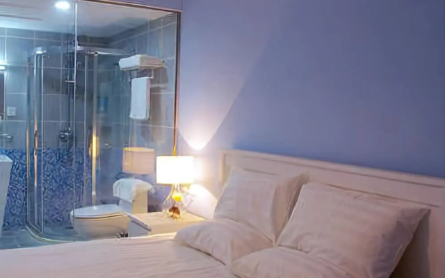 Suzhou Xishan Yunshuiyi Hostel