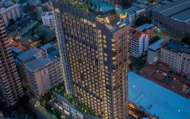 EDGE Central Pattaya Oasis