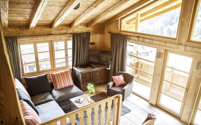 HochLeger - Chalet Refugium