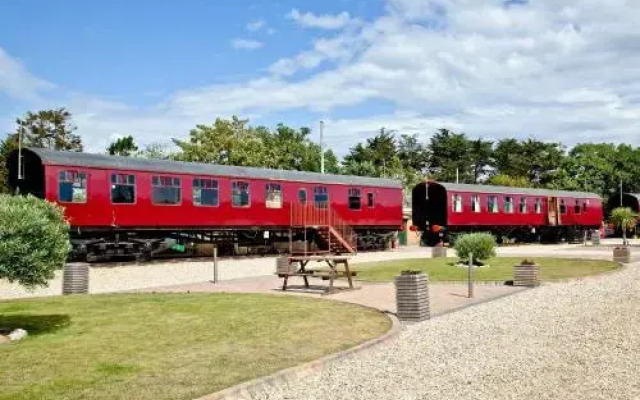 Brunel Boutique Railway