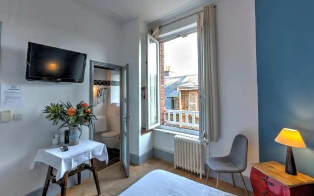 Hotel Le Rayon Vert