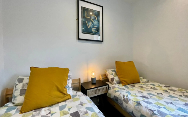 3 Person Apartment in City Centre