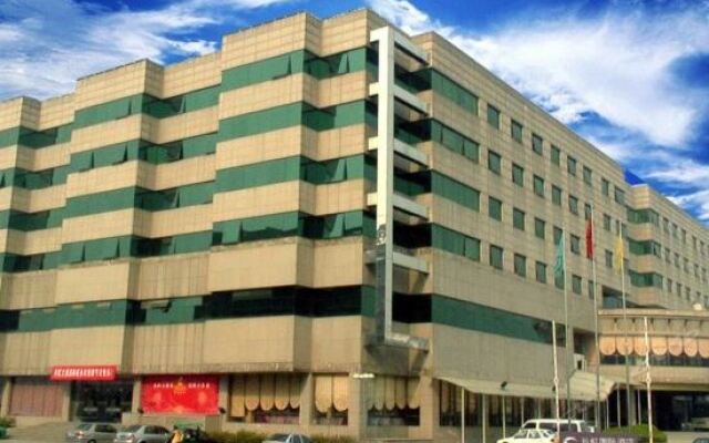Changhong International Hotel In Mianyang China From None - 
