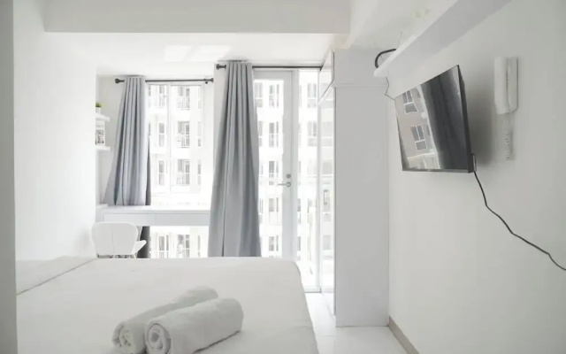 Best Deal And Serene Studio Apartment Tokyo Riverside Pik 2