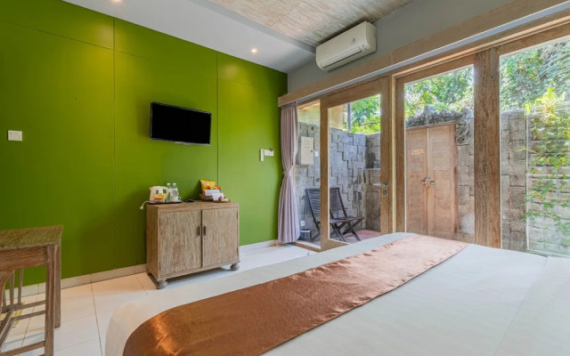 ME VILLA Kayu Tulang