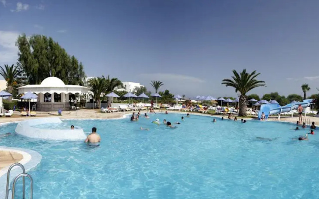 SplashWorld Venus Beach