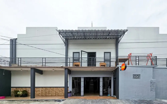 Guest House Hamz Syariah RedPartner