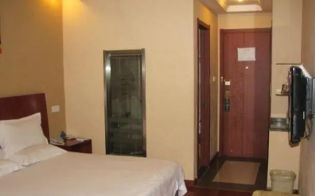 Greentree Inn Nangtong West Hao Road Express