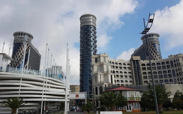 Orbi Sea Towers Apartment Grigol