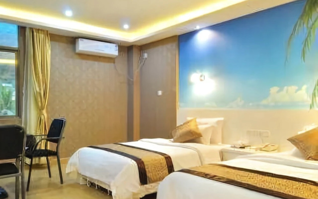 Berkman Resort Hotel