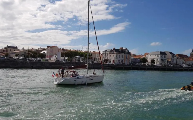 Appartement Vue Sur Mer