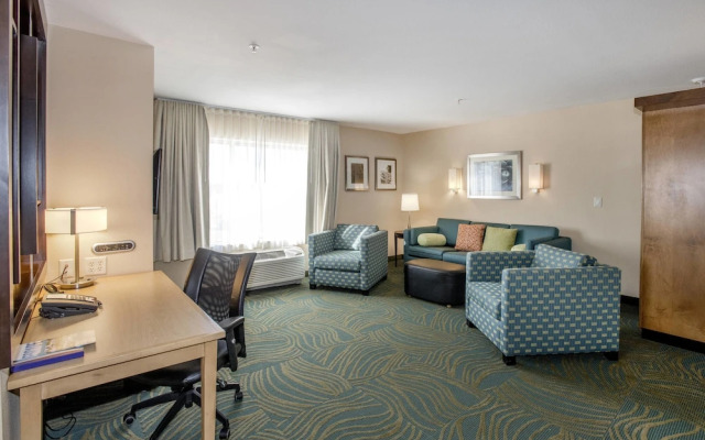 Springhill Suites by Marriott Pueblo Downtown