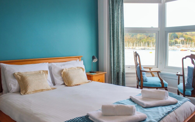 Castleview Apartment, 21 South Embankment