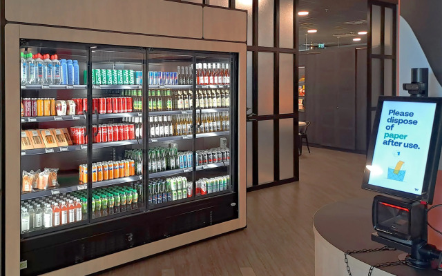 Holiday Inn - the niu, Tab Dusseldorf Main Station by IHG