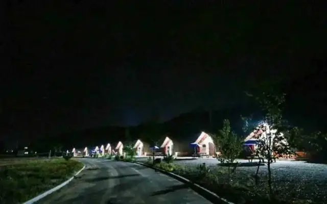 Yangyang the Grand Blue Glamping