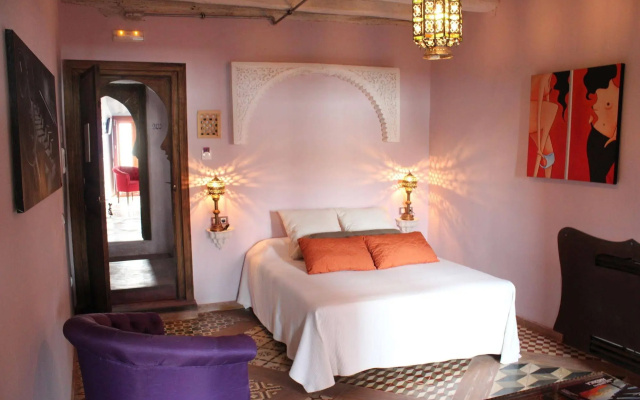 Hotel la Boheme