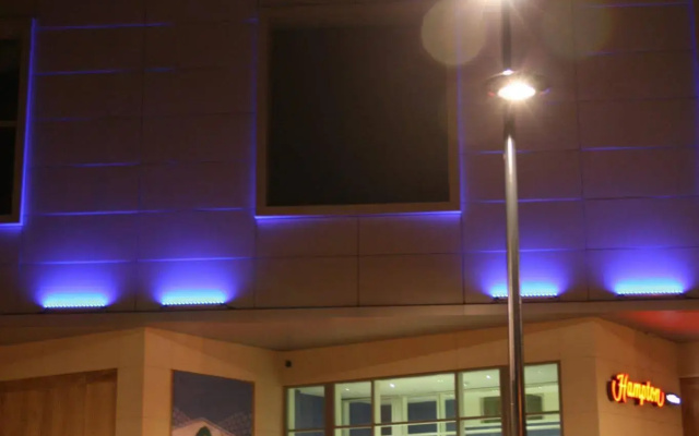 Hampton By Hilton Derby City Centre