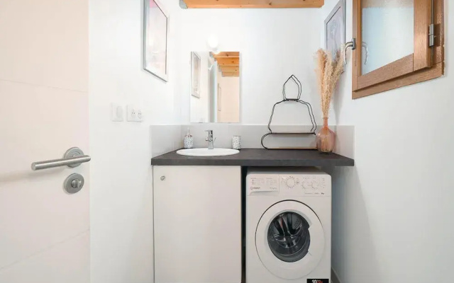 Studio in Le Grau-du-roi Near Sandy Beach