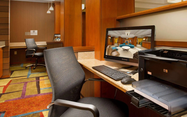 Fairfield Inn & Suites by Marriott Marshall