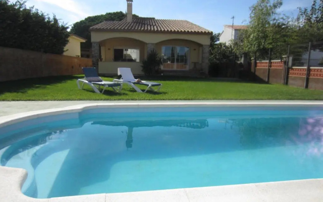 Holiday Home Passatge Riells de Dalt