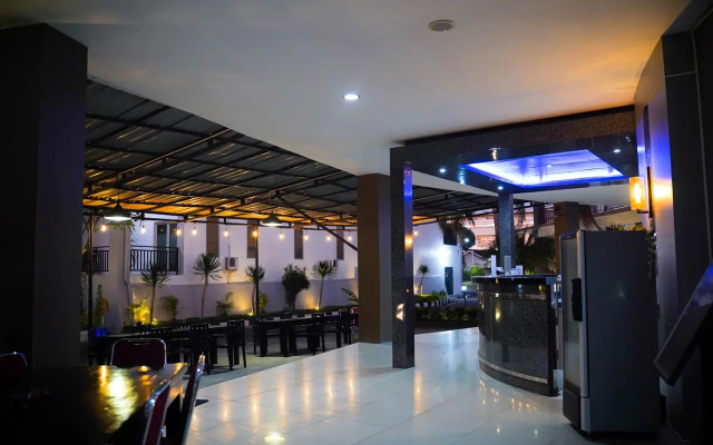 Sapadia Hotel & Convention Lombok