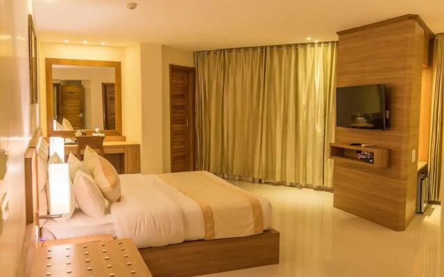 Sangai Continental The Boutique Hotel