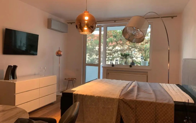 Aleea Cornisa Apartment
