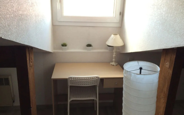 Appartement Amidonniers