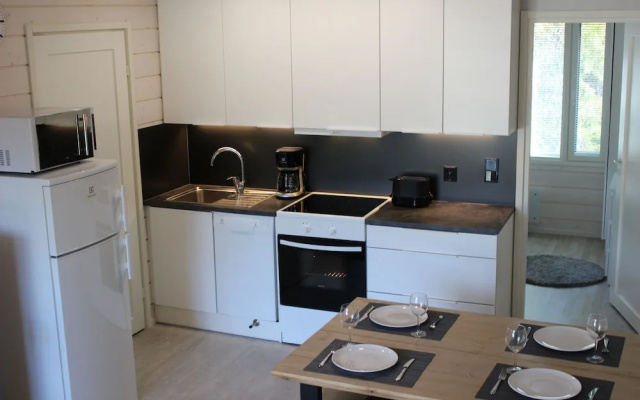 Rukantrio Apartments