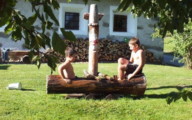 Ferienhaus Zur Alten Schmiede