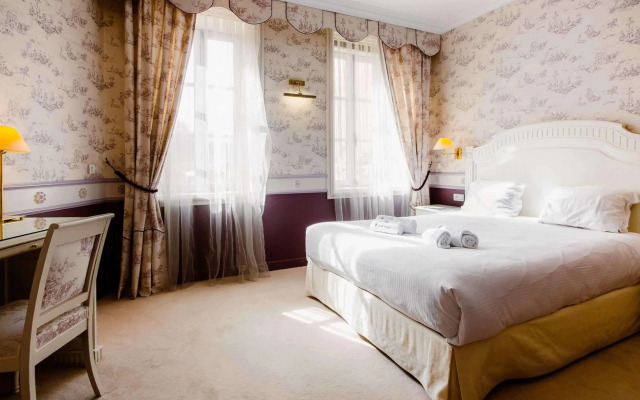 Mercure Moulins Hotel de Paris