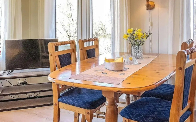 4 Person Holiday Home in Lyngdal