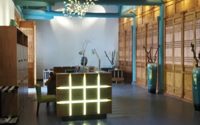 Qingshe Boutique Hostel Mianxian Zhuge Ancient Town