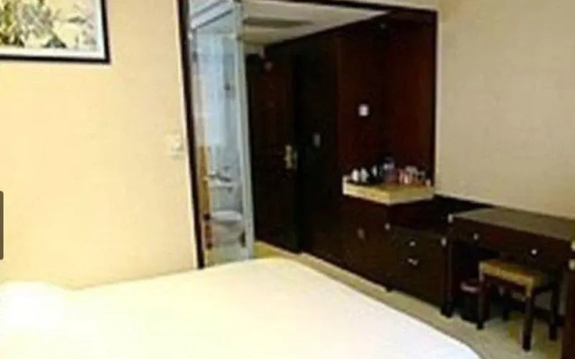Jintuo Business Hotel Shanghai