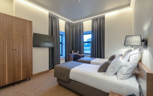 Gregory Hotel комната для гостей