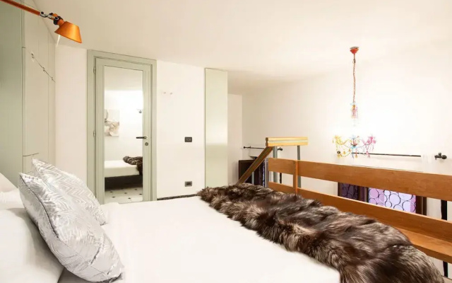 My Piazza Navona Dream Split Level Apartment - Top Collection