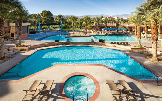 Marriott's Shadow Ridge I-The Villages