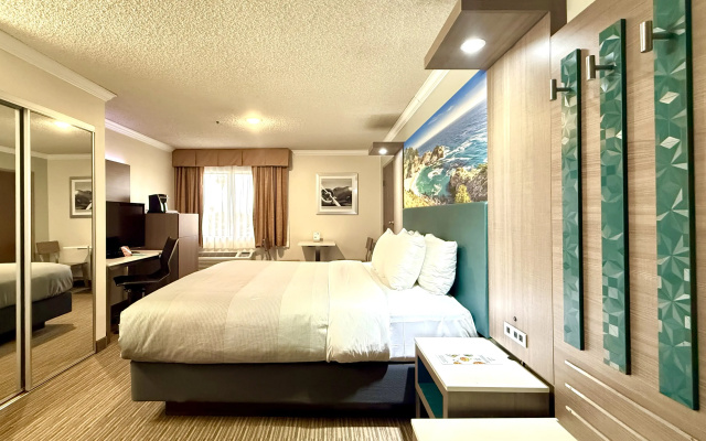 Quality Inn & Suites Los Angeles Airport - Stadium District