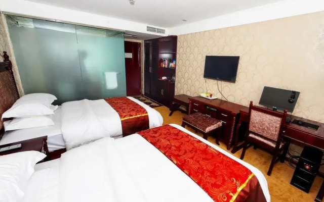 Xichang Century Sunshine Hotel(西昌世纪阳光大酒店(月城广场店))