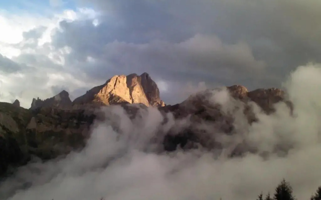 Monolocale Passo Valles