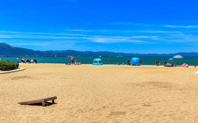 Beachfront Bijou