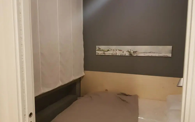 Le stanze di piazza dei Martiri