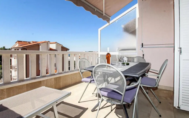 Beautiful Apartment in Tucepi With 1 Bedrooms and Wifi