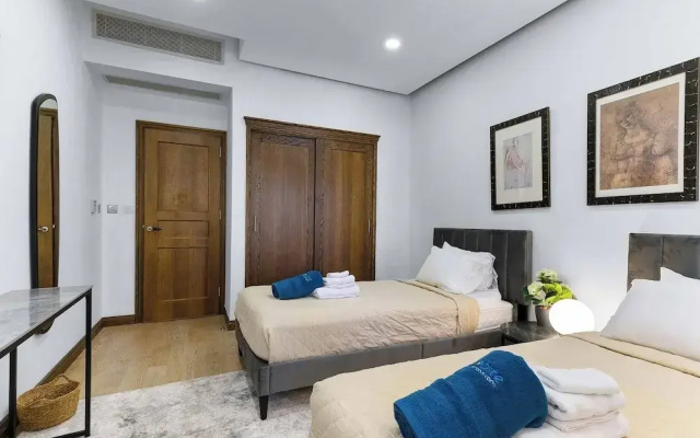 Adjacent to Aphrodite Premium Apartments I