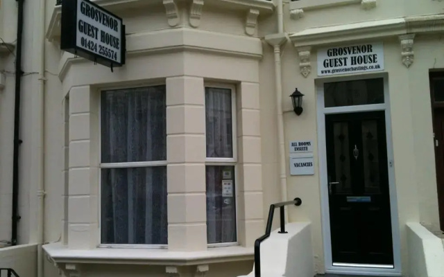 The Grosvenor Guest House