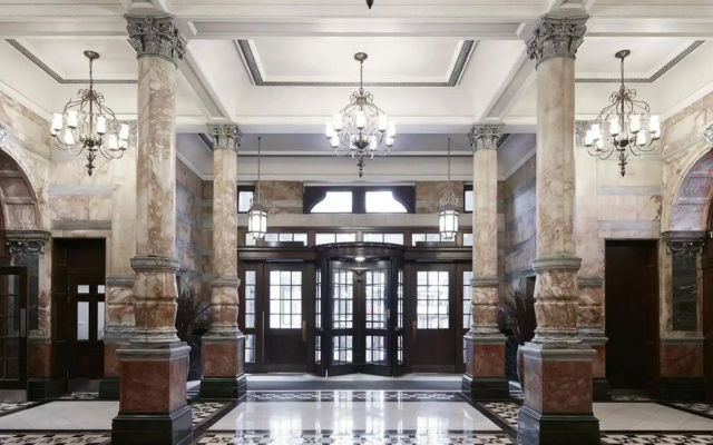 Club Quarters Hotel, Trafalgar Square