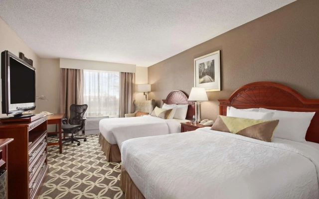 Hilton Garden Inn Boston-Burlington