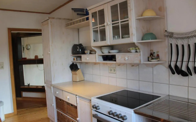 Ferienwohnung an der Hundem
