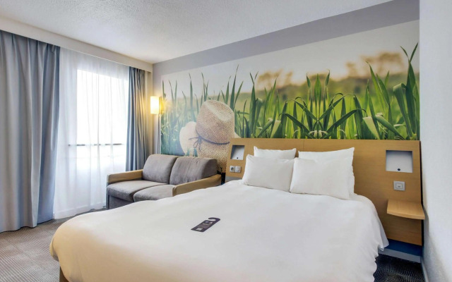 Отель Novotel Paris Est Centre De Conference
