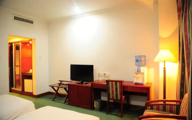 Wuxi Haitian Grand Hotel